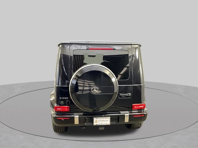 2025 Mercedes-Benz G 550 G 550