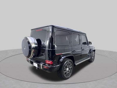 2025 Mercedes-Benz G 550 G 550