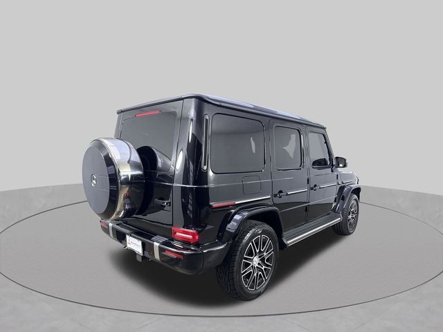 2025 Mercedes-Benz G 550 G 550