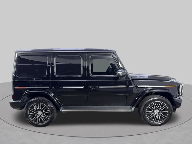 2025 Mercedes-Benz G 550 G 550