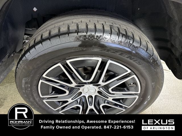2025 Mercedes-Benz G 550 G 550