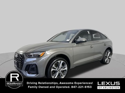 2023 Audi Q5 Sportback S line Premium Plus