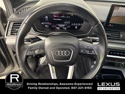 2023 Audi Q5 Sportback S line Premium Plus
