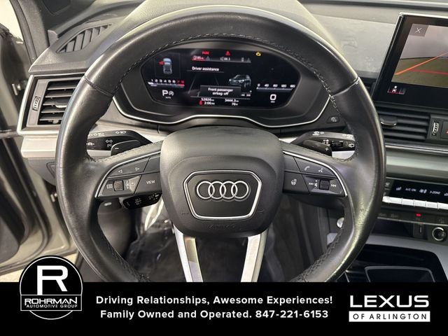 2023 Audi Q5 Sportback S line Premium Plus