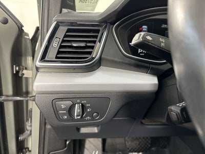 2023 Audi Q5 Sportback S line Premium Plus