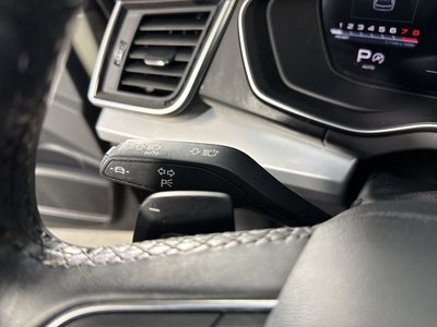 2023 Audi Q5 Sportback S line Premium Plus