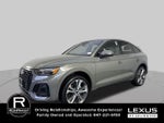 2023 Audi Q5 Sportback S line Premium Plus