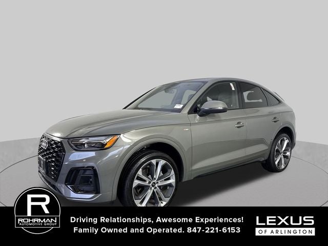 2023 Audi Q5 Sportback S line Premium Plus