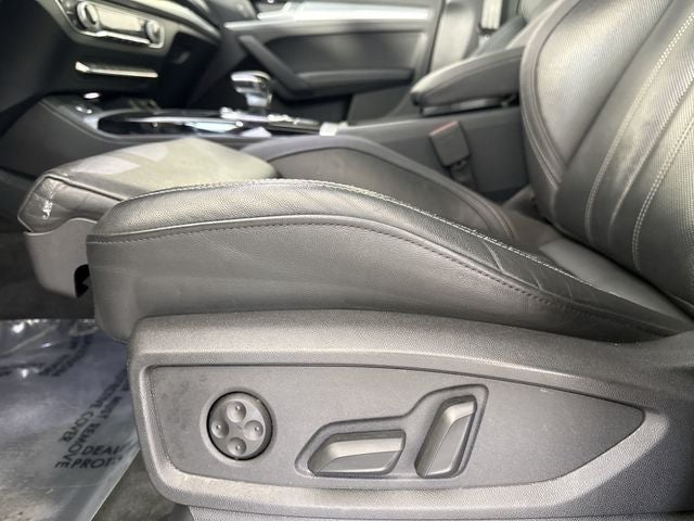 2023 Audi Q5 Sportback S line Premium Plus