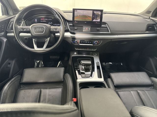 2023 Audi Q5 Sportback S line Premium Plus