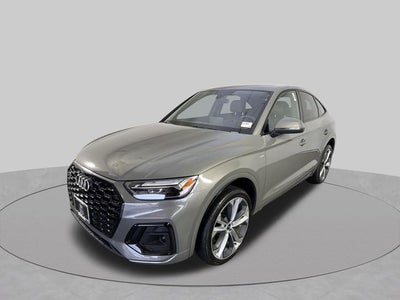 2023 Audi Q5 Sportback S line Premium Plus