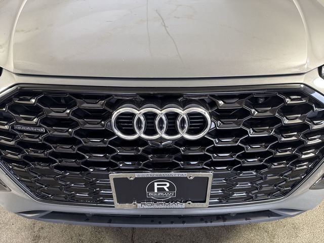 2023 Audi Q5 Sportback S line Premium Plus