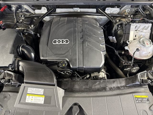 2023 Audi Q5 Sportback S line Premium Plus