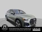2023 Audi Q5 Sportback S line Premium Plus