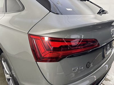 2023 Audi Q5 Sportback S line Premium Plus