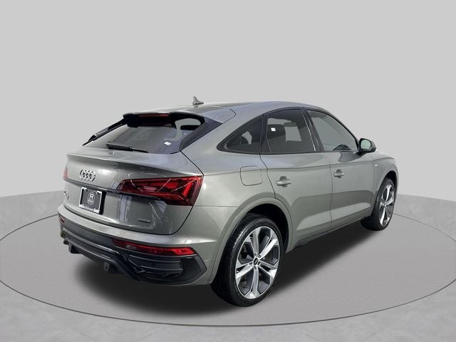 2023 Audi Q5 Sportback S line Premium Plus