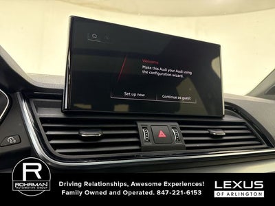 2023 Audi Q5 Sportback S line Premium Plus
