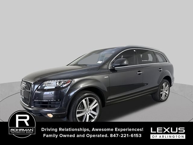 2015 Audi Q7 3.0T Premium Plus