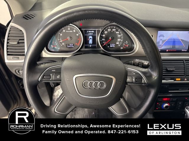 2015 Audi Q7 3.0T Premium Plus