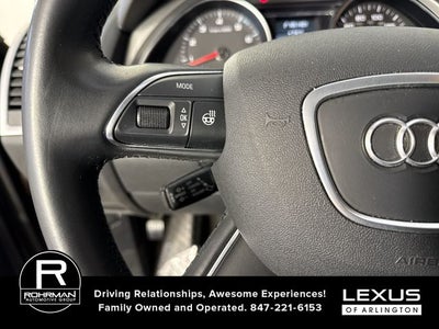 2015 Audi Q7 3.0T Premium Plus