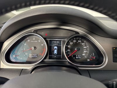 2015 Audi Q7 3.0T Premium Plus