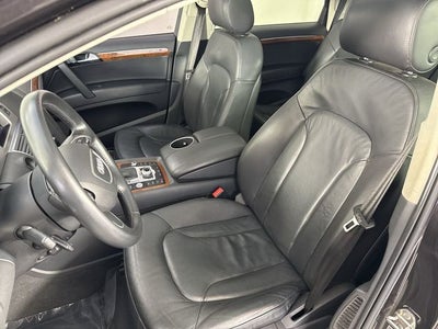 2015 Audi Q7 3.0T Premium Plus