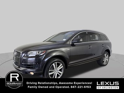2015 Audi Q7 3.0T Premium Plus