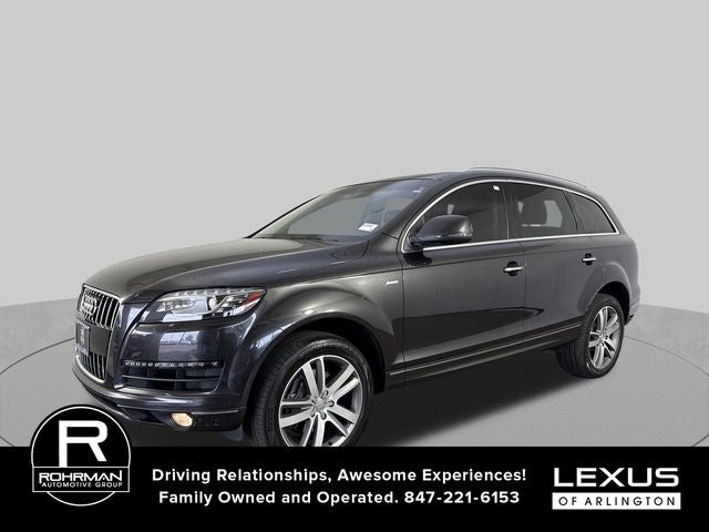 2015 Audi Q7 3.0T Premium Plus