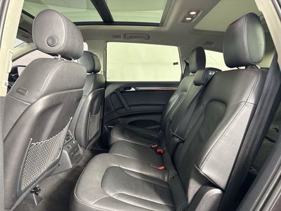 2015 Audi Q7 3.0T Premium Plus