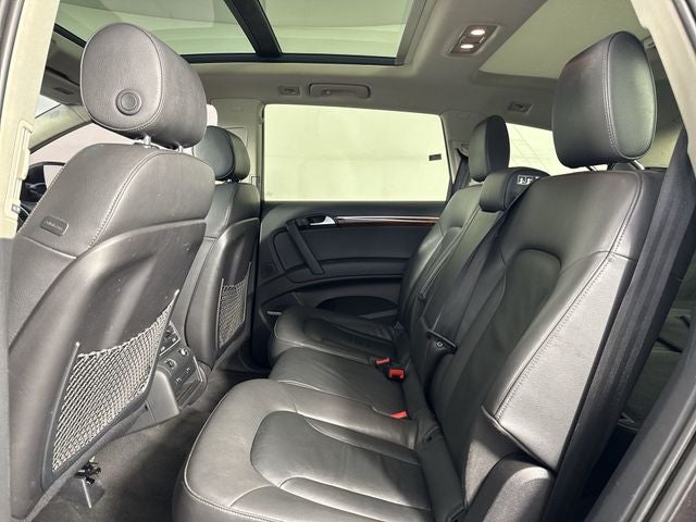 2015 Audi Q7 3.0T Premium Plus