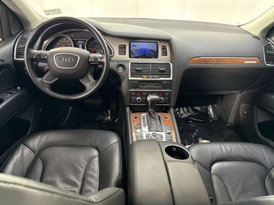 2015 Audi Q7 3.0T Premium Plus