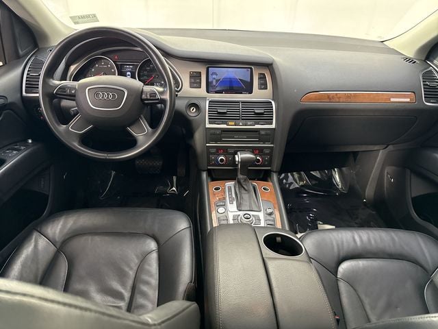 2015 Audi Q7 3.0T Premium Plus
