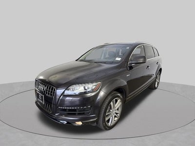 2015 Audi Q7 3.0T Premium Plus