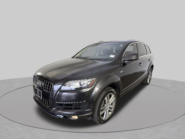 2015 Audi Q7 3.0T Premium Plus