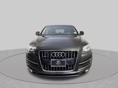 2015 Audi Q7 3.0T Premium Plus