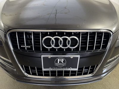 2015 Audi Q7 3.0T Premium Plus