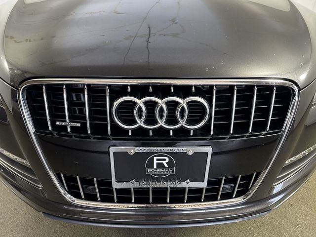2015 Audi Q7 3.0T Premium Plus