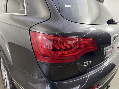 2015 Audi Q7 3.0T Premium Plus
