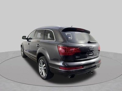 2015 Audi Q7 3.0T Premium Plus