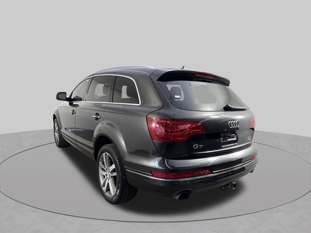 2015 Audi Q7 3.0T Premium Plus