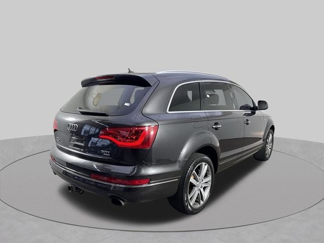 2015 Audi Q7 3.0T Premium Plus