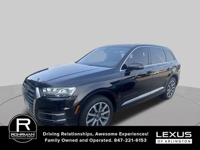 2017 Audi Q7 Prestige