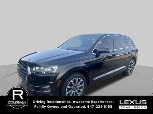 2017 Audi Q7 Prestige
