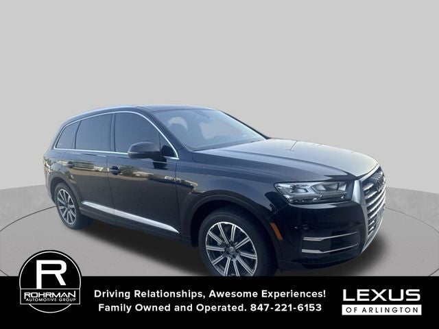 2017 Audi Q7 Prestige