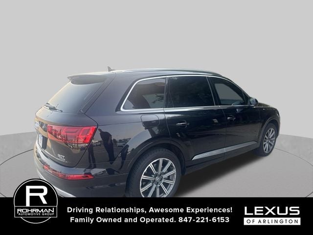 2017 Audi Q7 Prestige