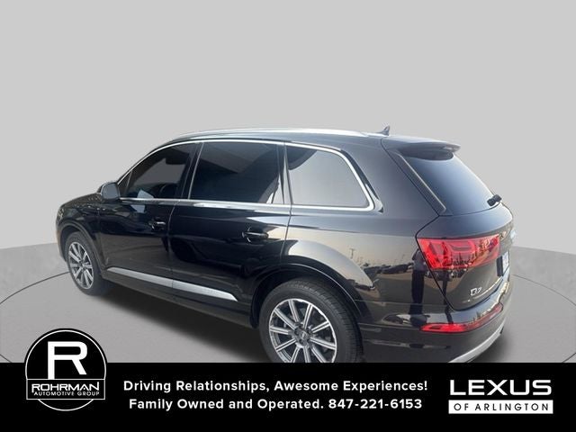 2017 Audi Q7 Prestige