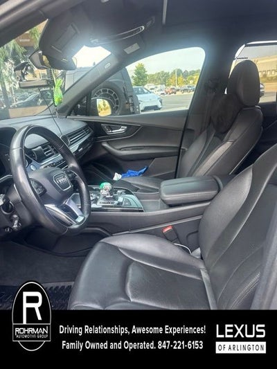 2017 Audi Q7 Prestige