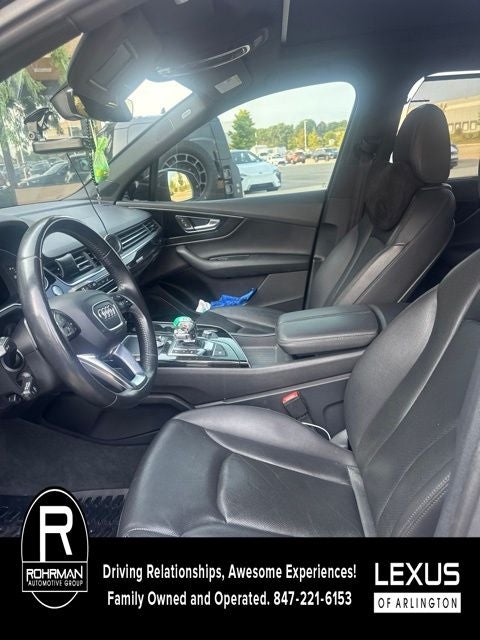 2017 Audi Q7 Prestige