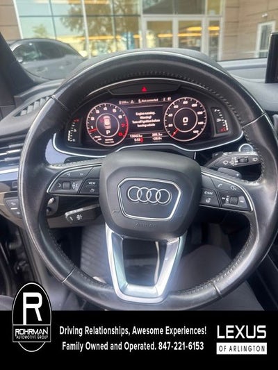 2017 Audi Q7 Prestige