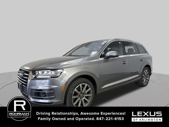 2017 Audi Q7 Prestige